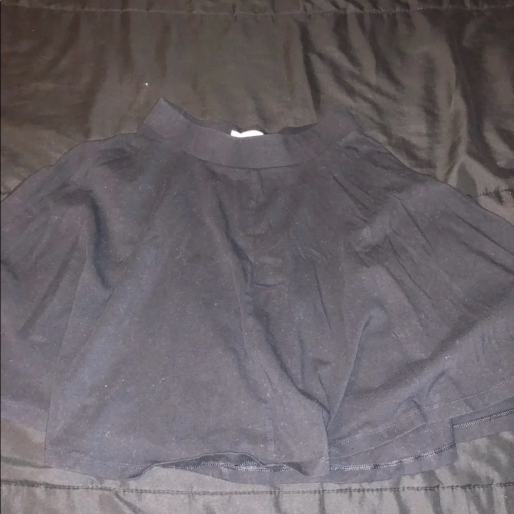 Women’s Black Skirt Size Small